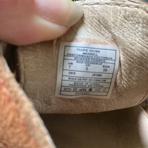 Merrell Sirah Lattice Women’s Wedge Sandals​​ - Picture 4 of 9